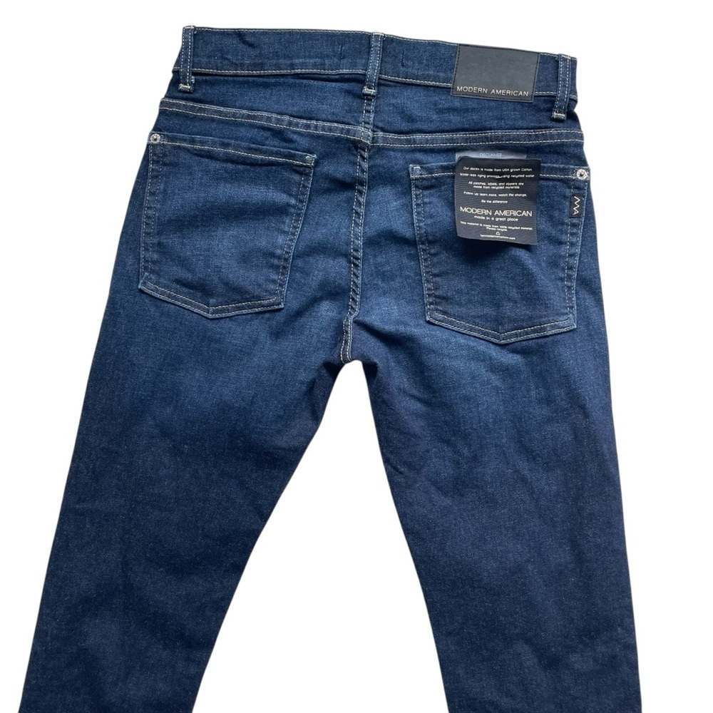 NEW Modern American The Fig Skinny Jean 29x33 - Picture 6 of 10